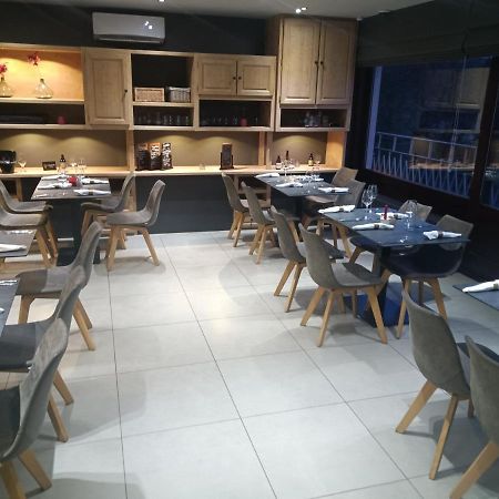 Hotel Restaurant L'Escale Du Bon Accueil Rambrouch Kültér fotó