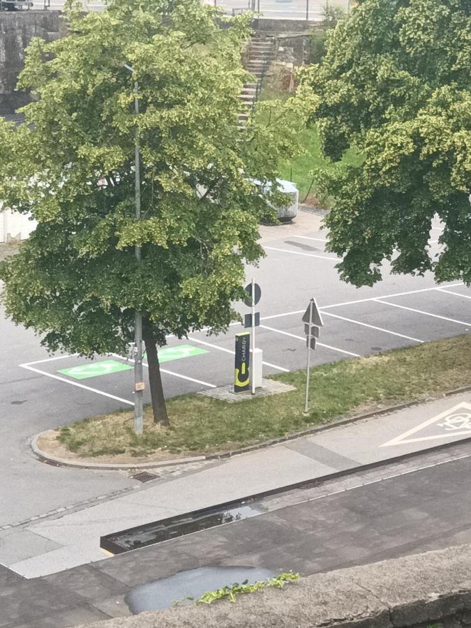 Hotel Restaurant L'Escale Du Bon Accueil Rambrouch Kültér fotó