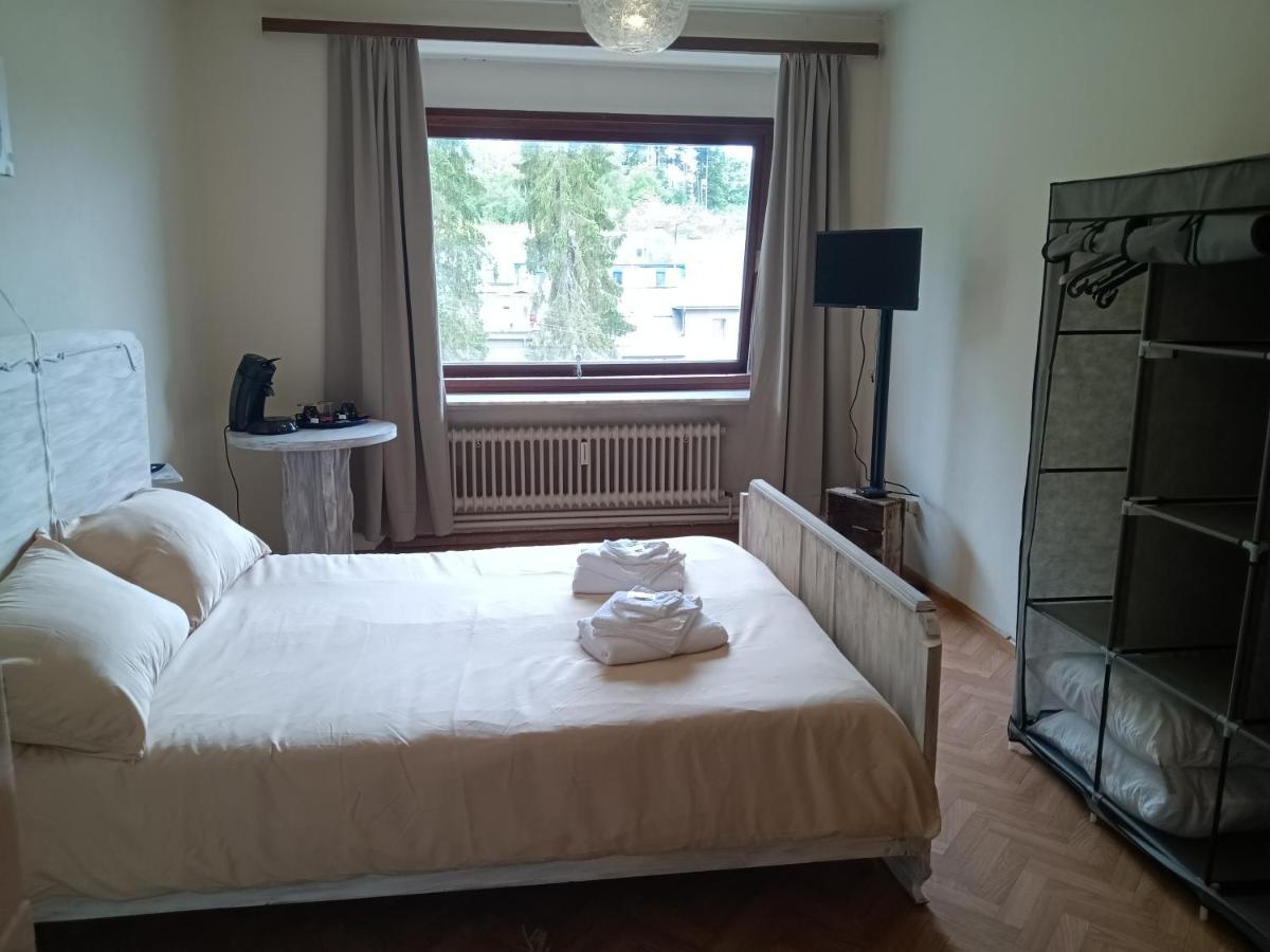 Hotel Restaurant L'Escale Du Bon Accueil Rambrouch Kültér fotó
